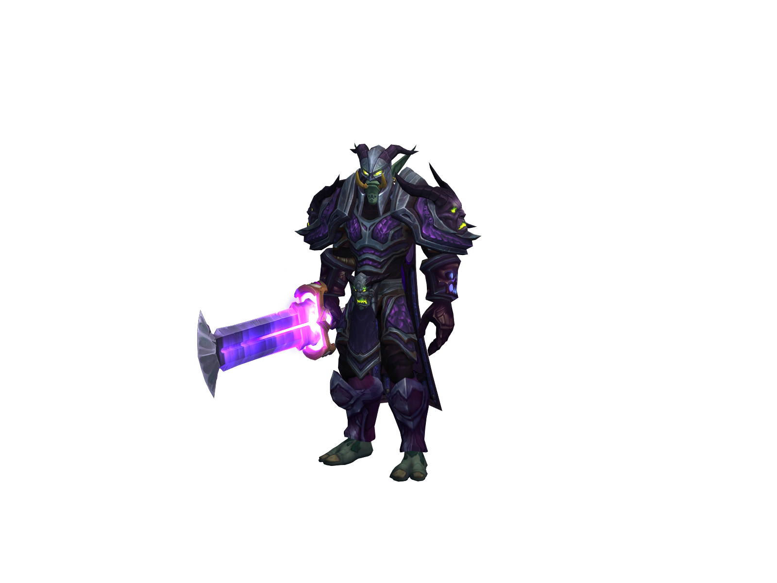Kanakash 3D character render
