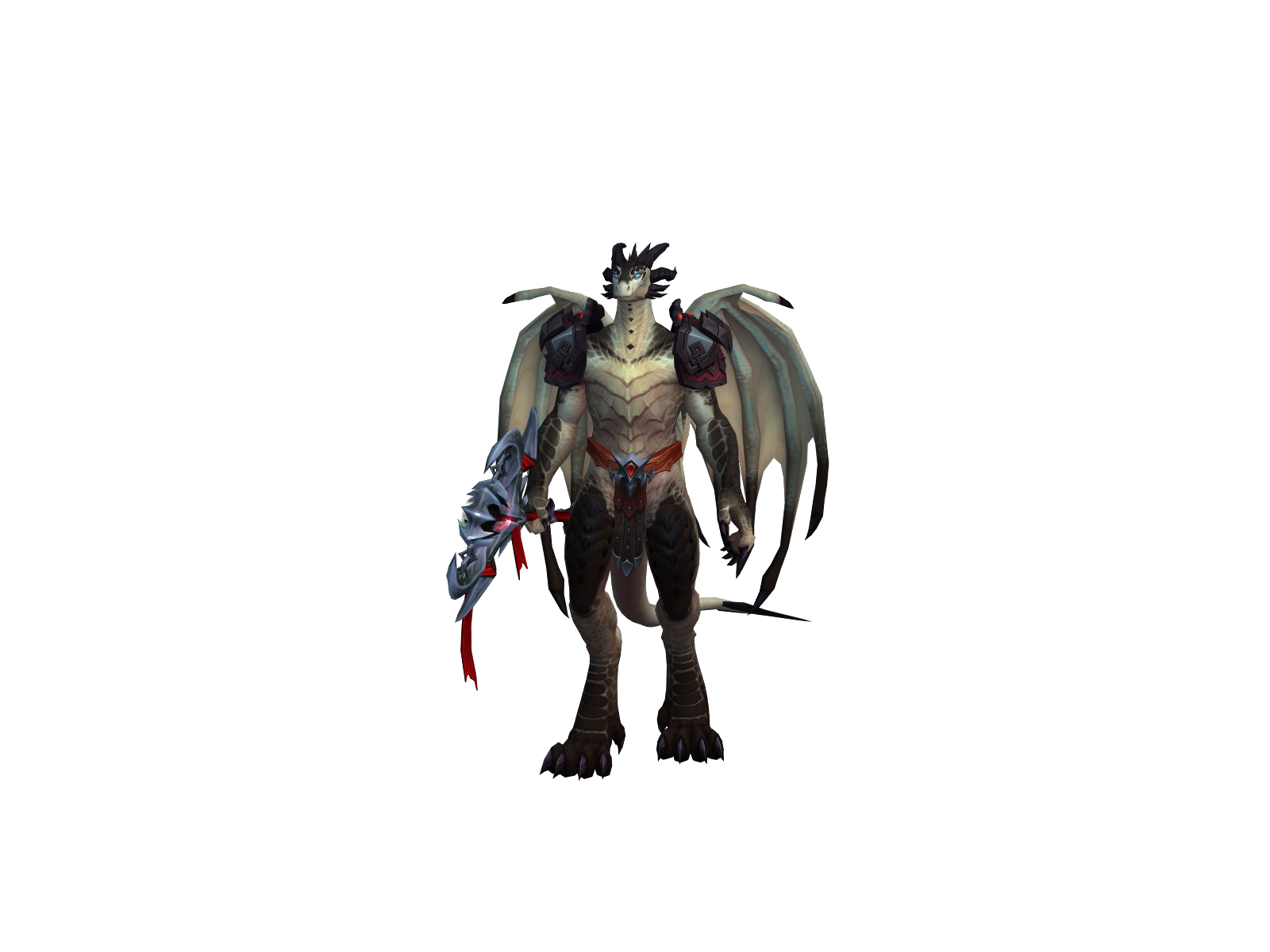 Laggathaa 3D character render