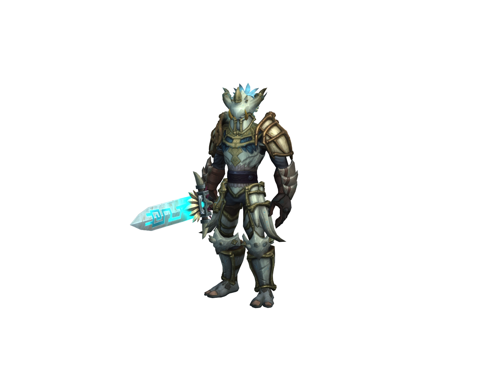 Yazan 3D character render
