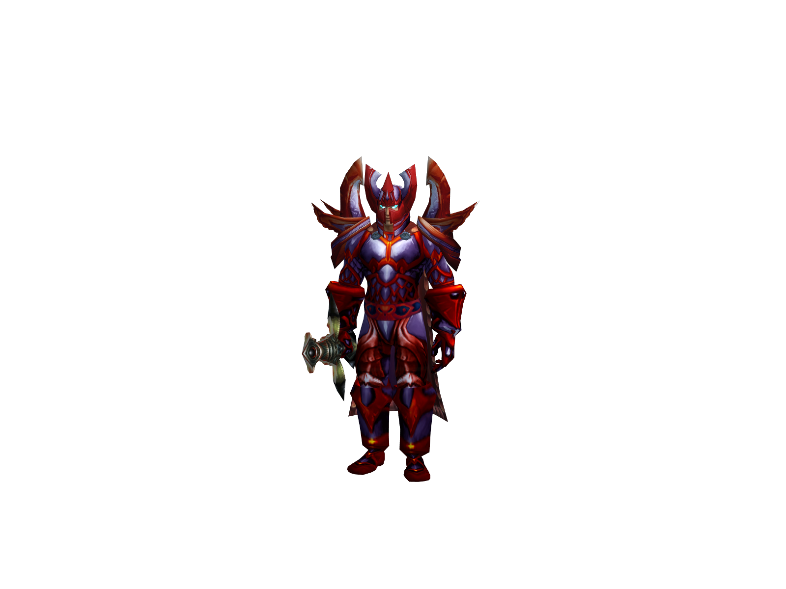 Bodylogistix 3D character render
