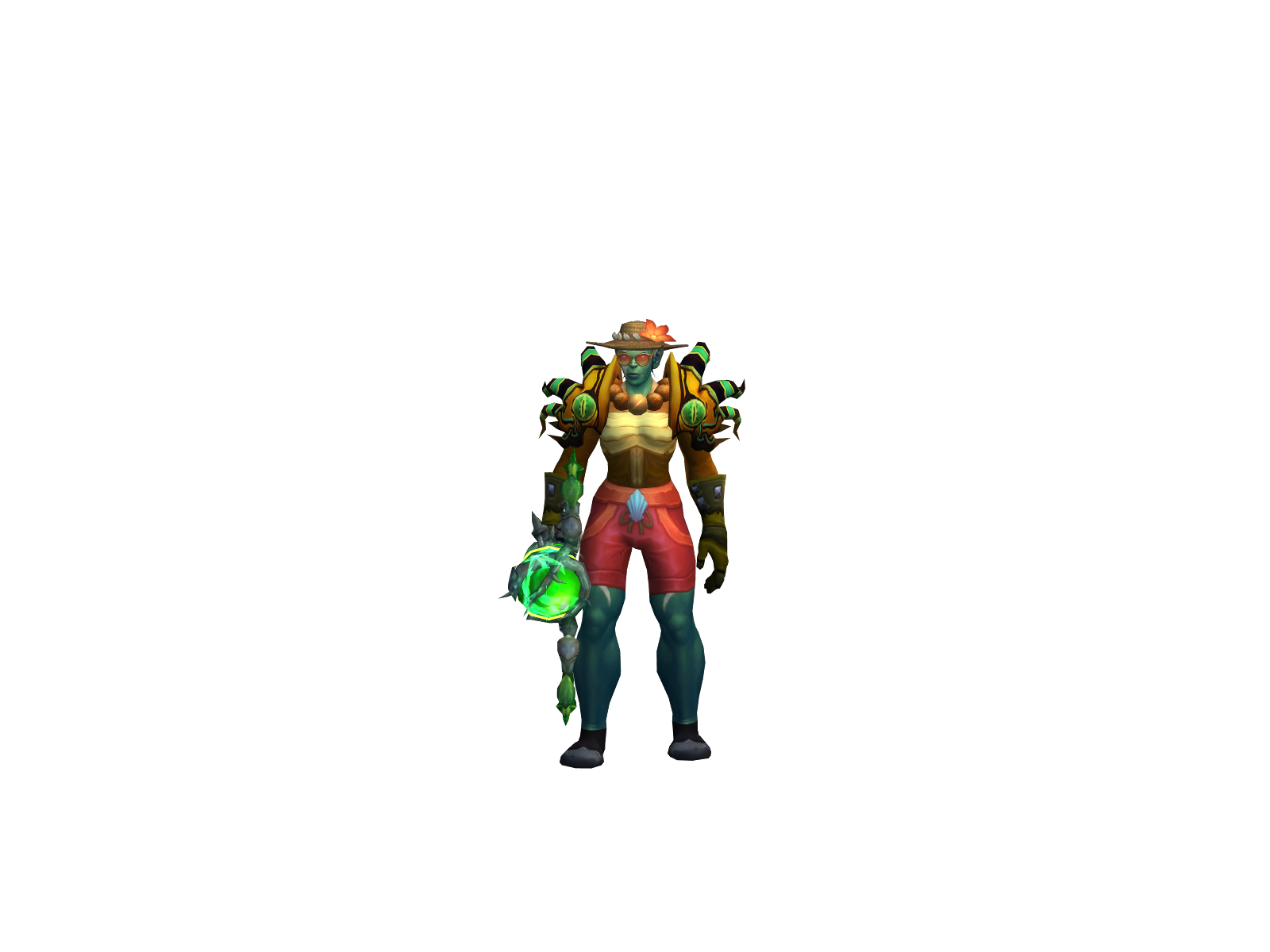 Naughtyjoshx 3D character render