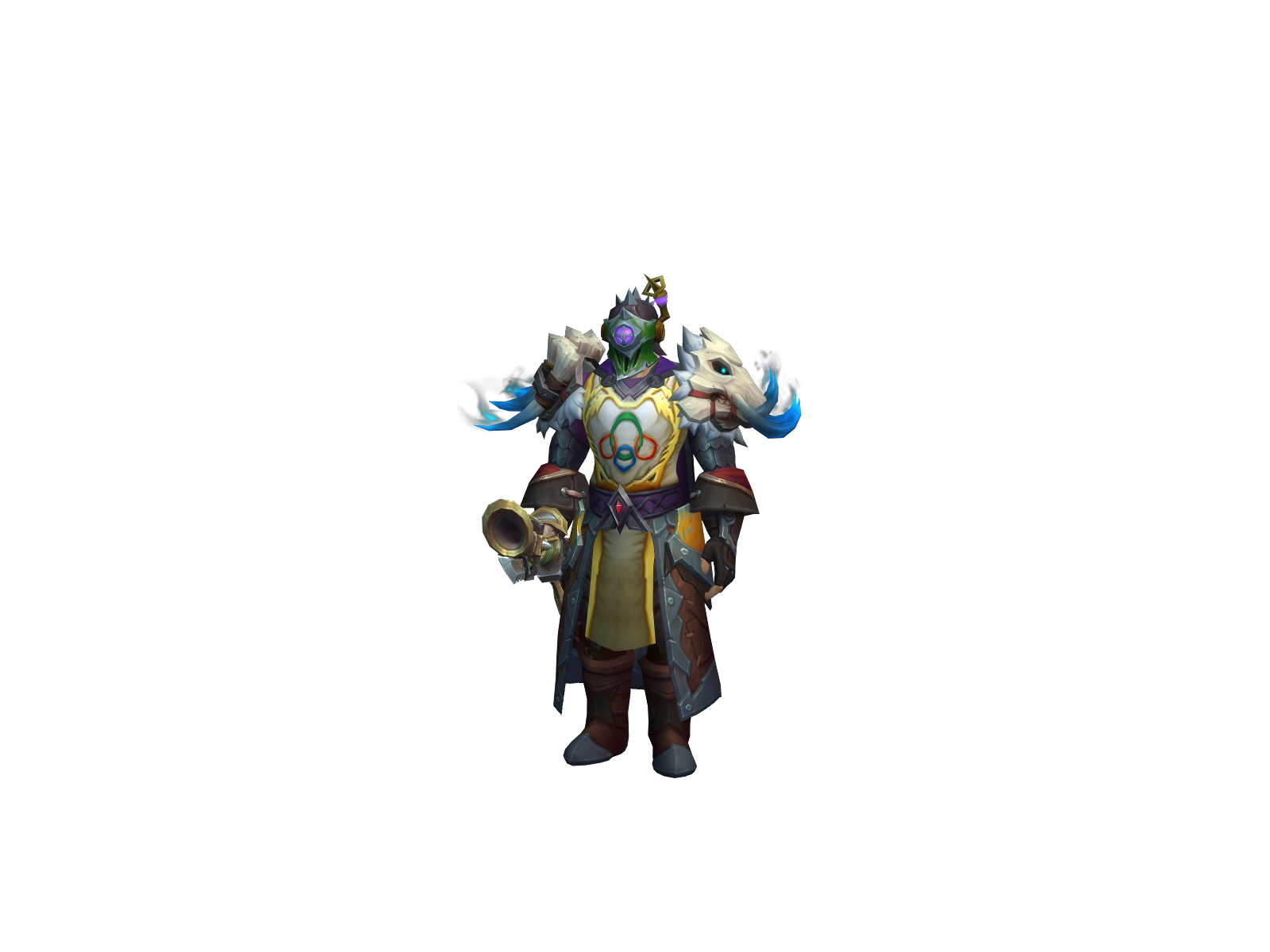 Chadmanly