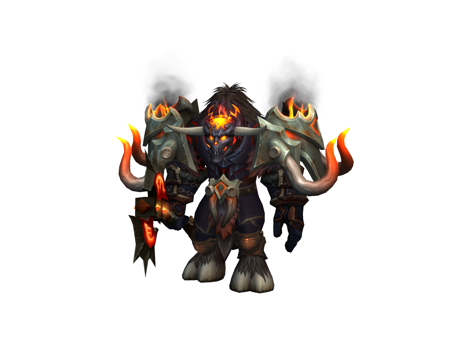 Slot 3D character render