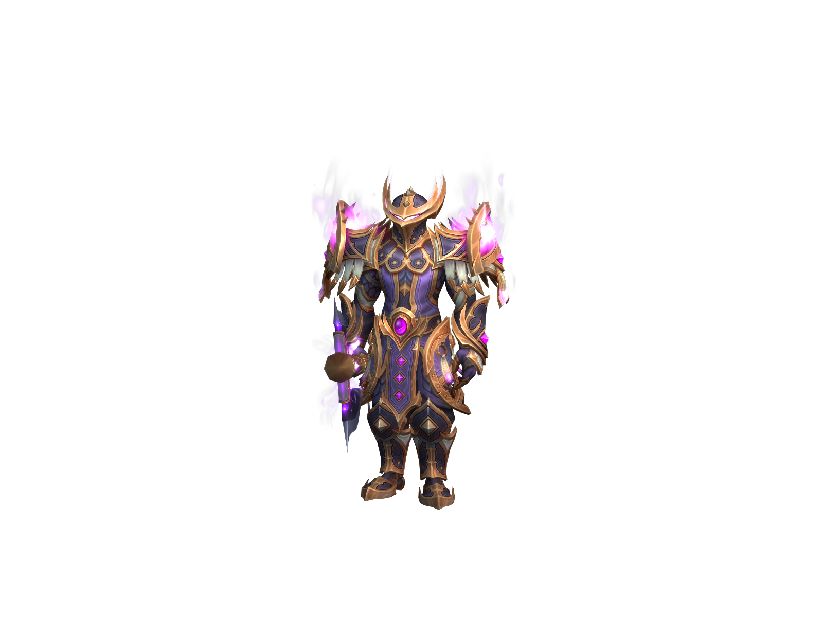 Laytor 3D character render