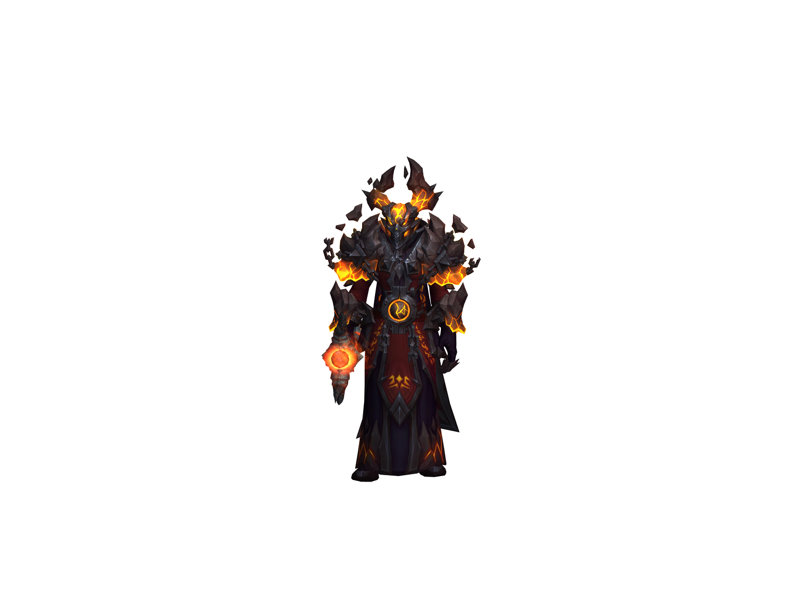 Giriow character render
