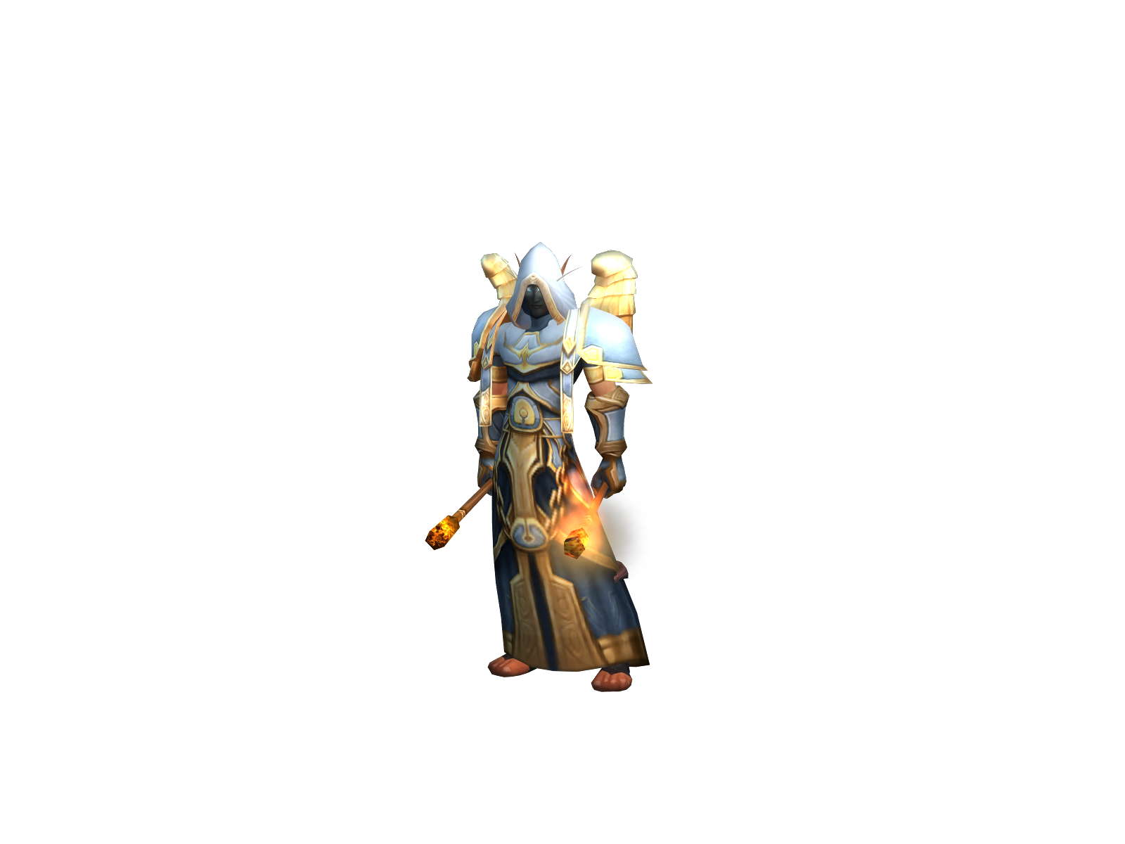Cerodìs 3D character render