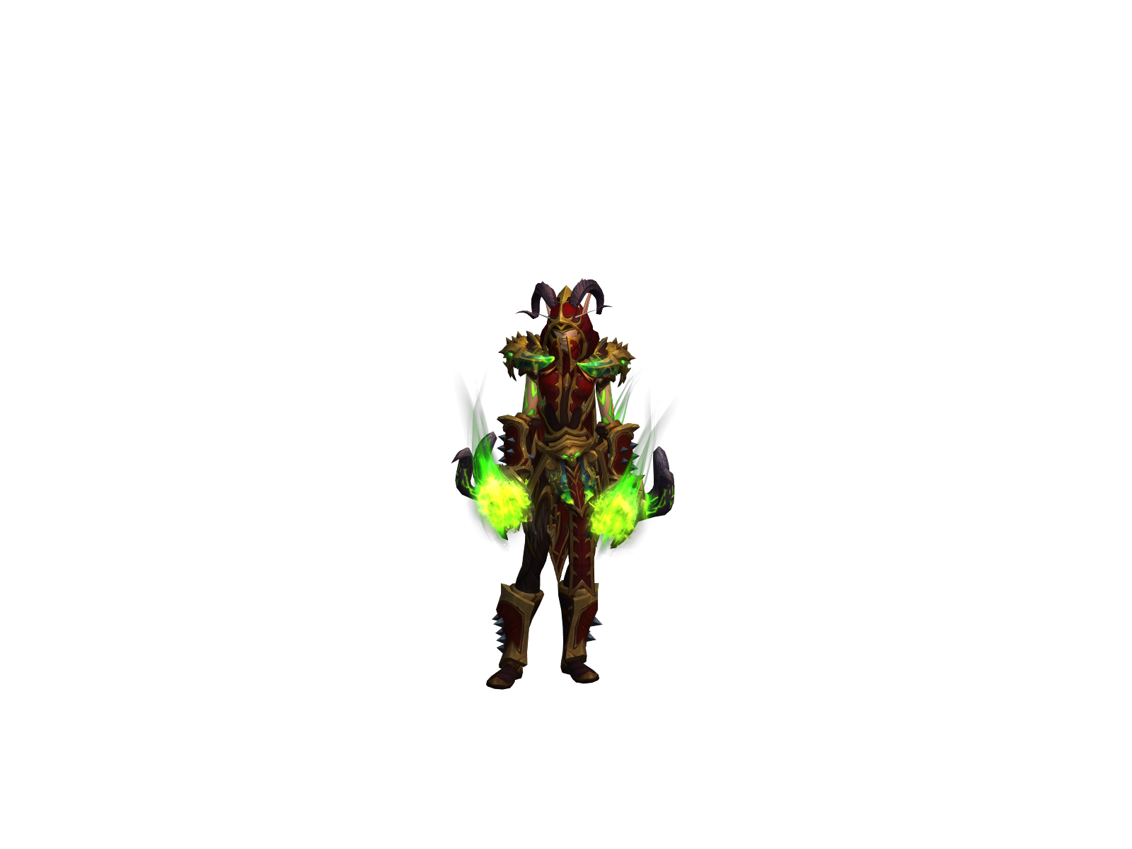 Artemisia 3D character render
