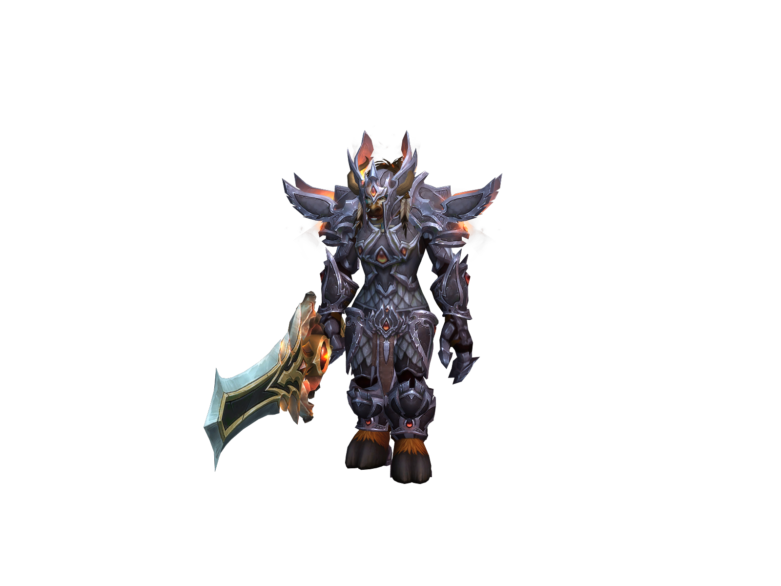 Rzstock 3D character render