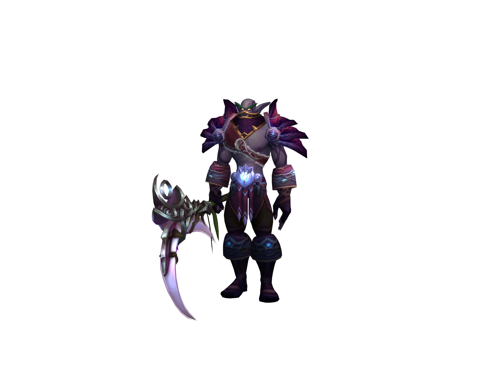 Thecoolguyy 3D character render