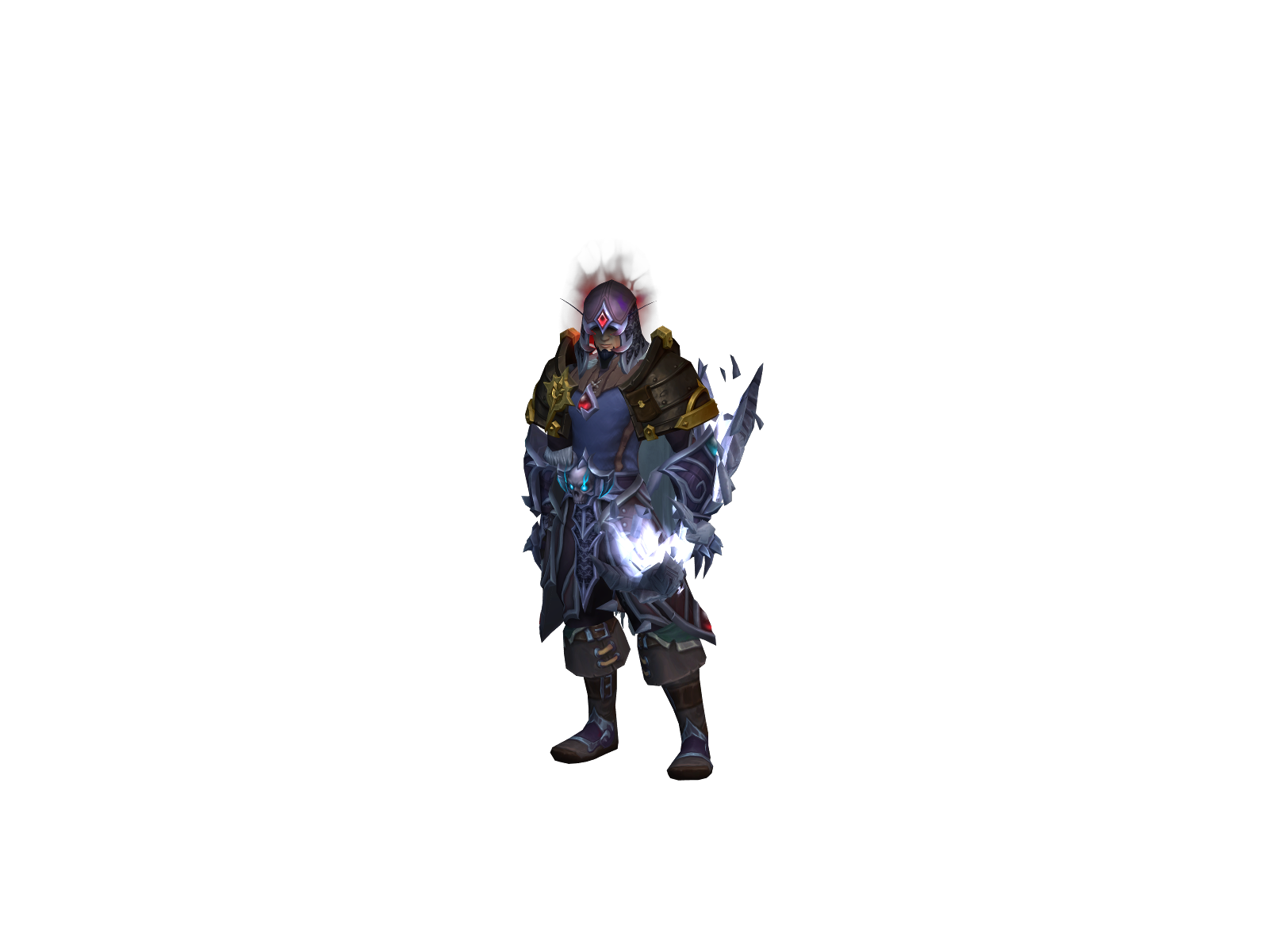 character banner