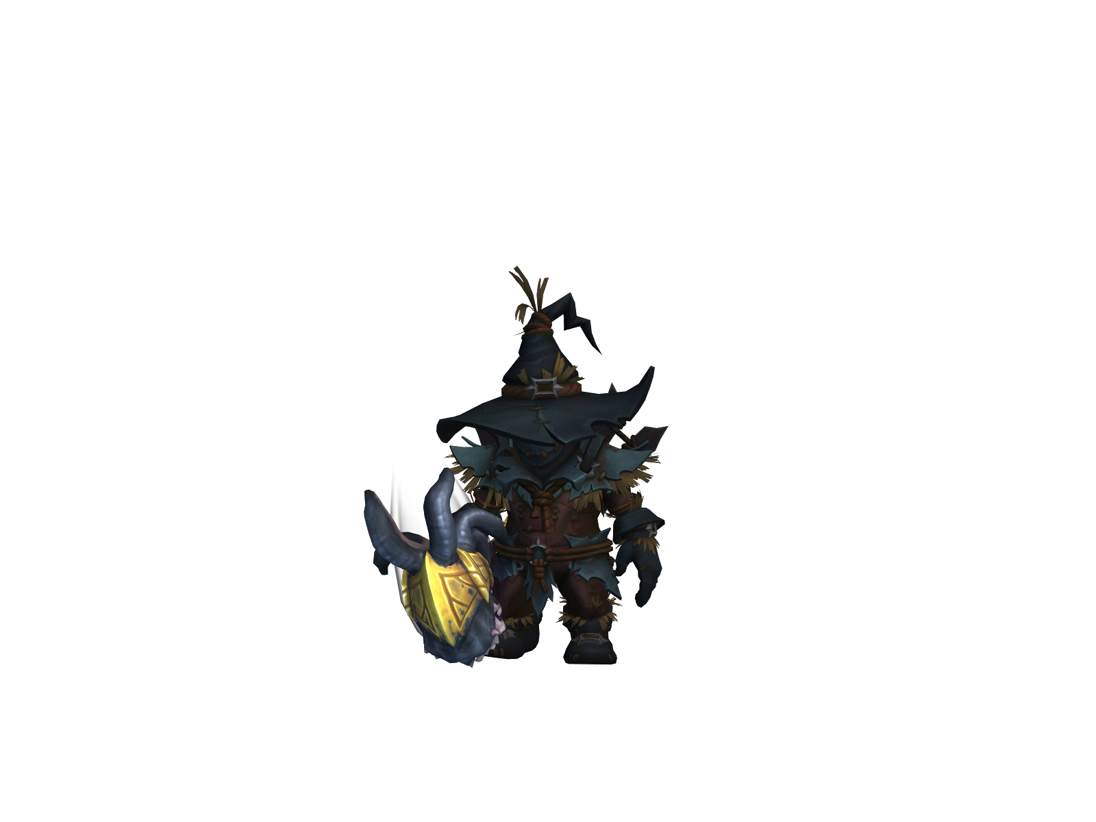 Jeffstevens 3D character render
