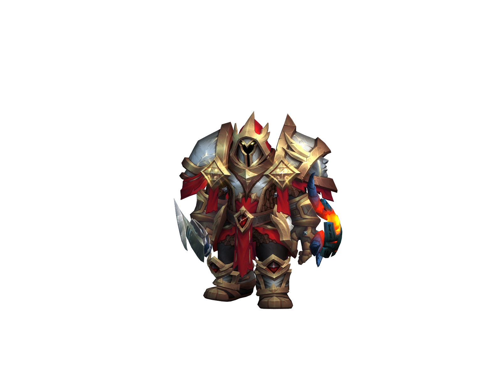 Mtwoabrams 3D character render