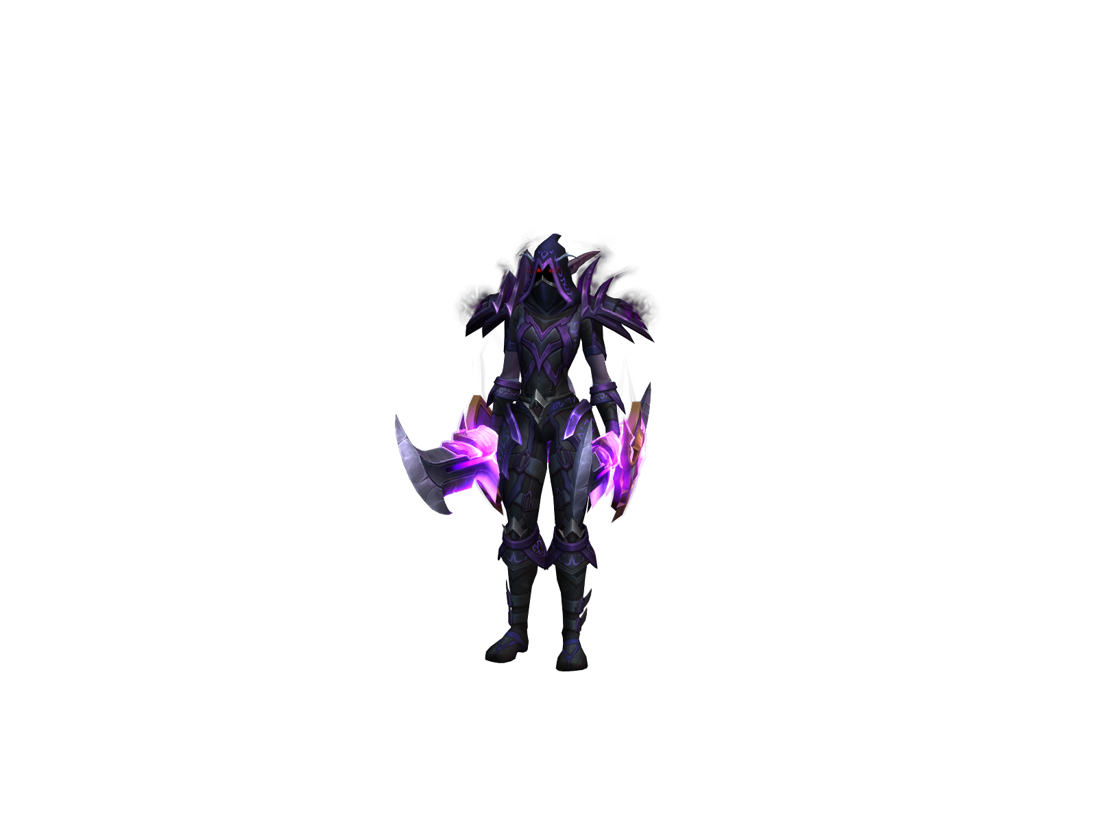 Jayzdh 3D character render