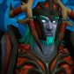 Vamptdrood portrait
