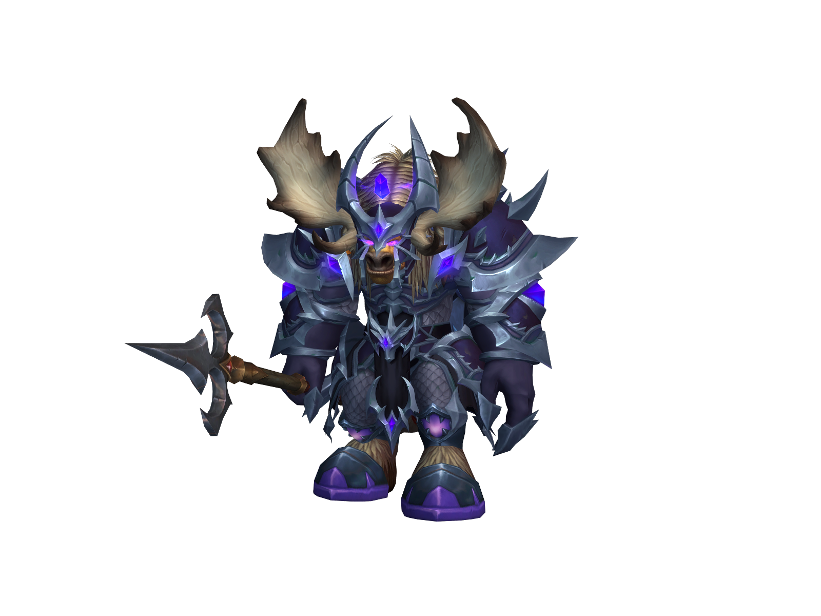 Såucë 3D character render
