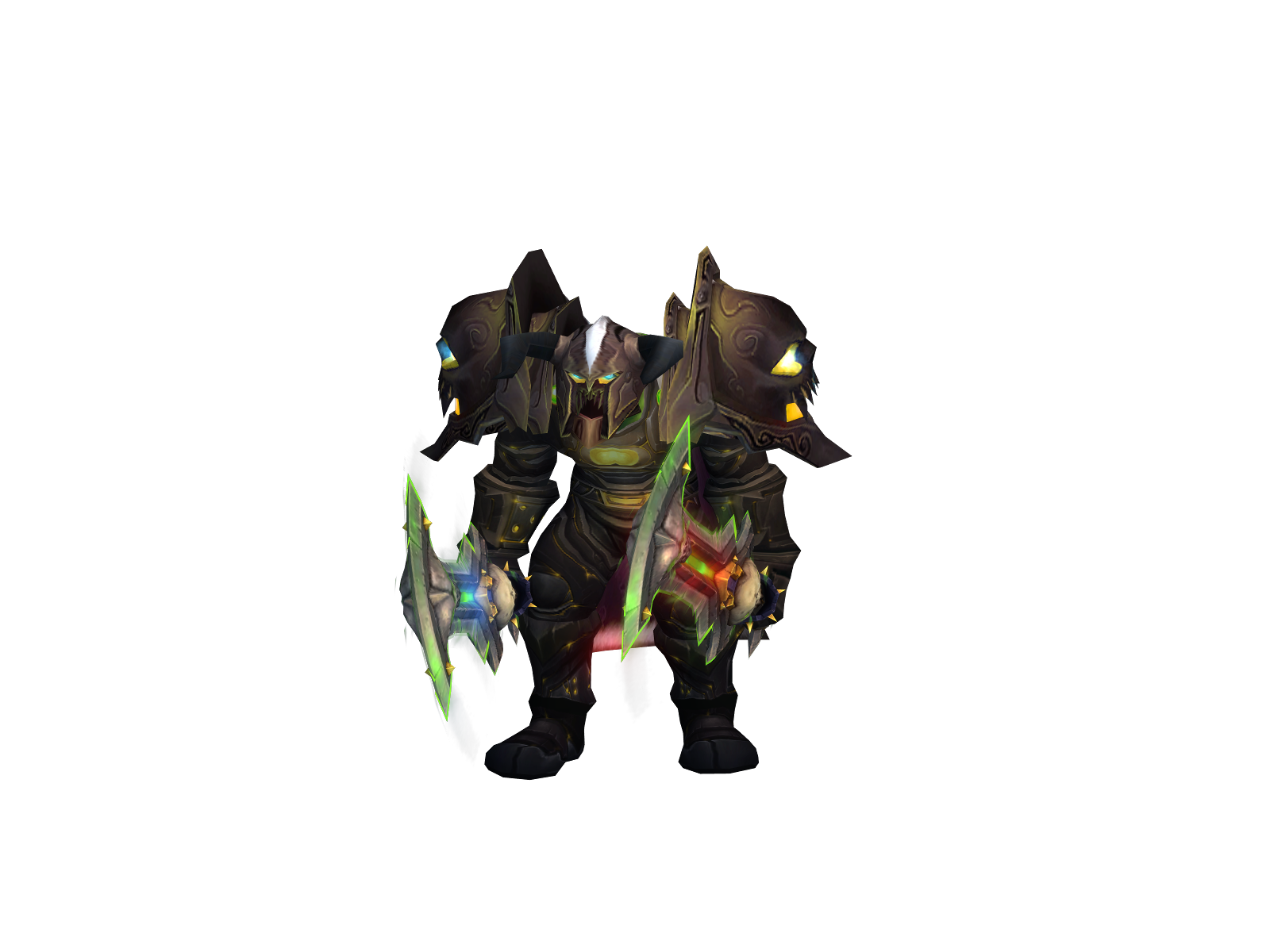 ßlàdè 3D character render