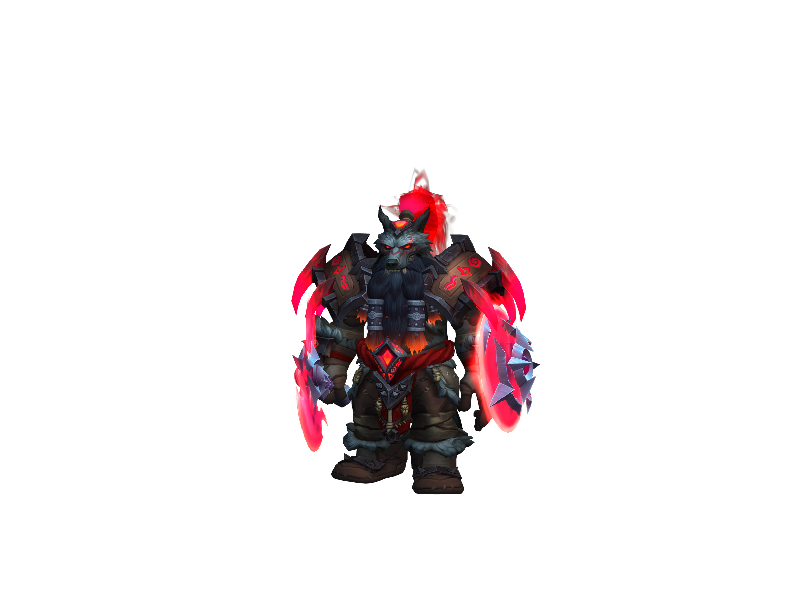 Joelt 3D character render