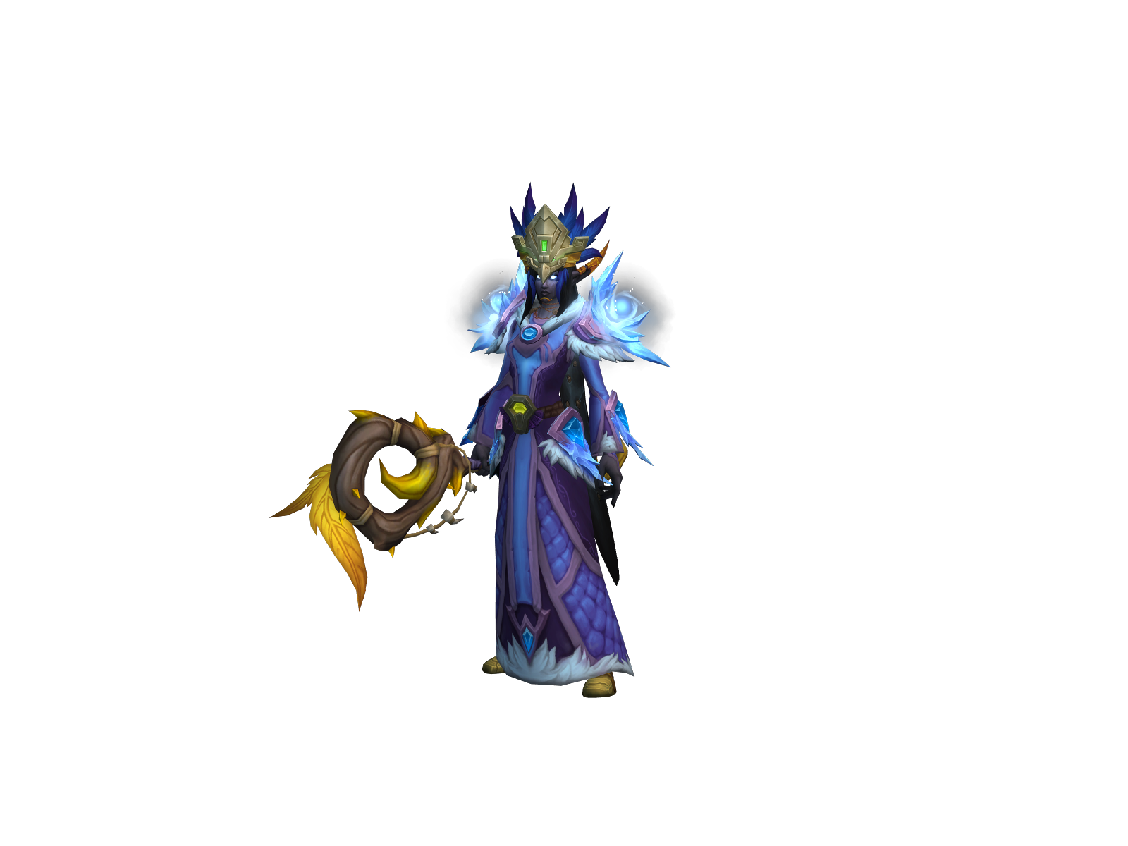 Aarlynzx 3D character render