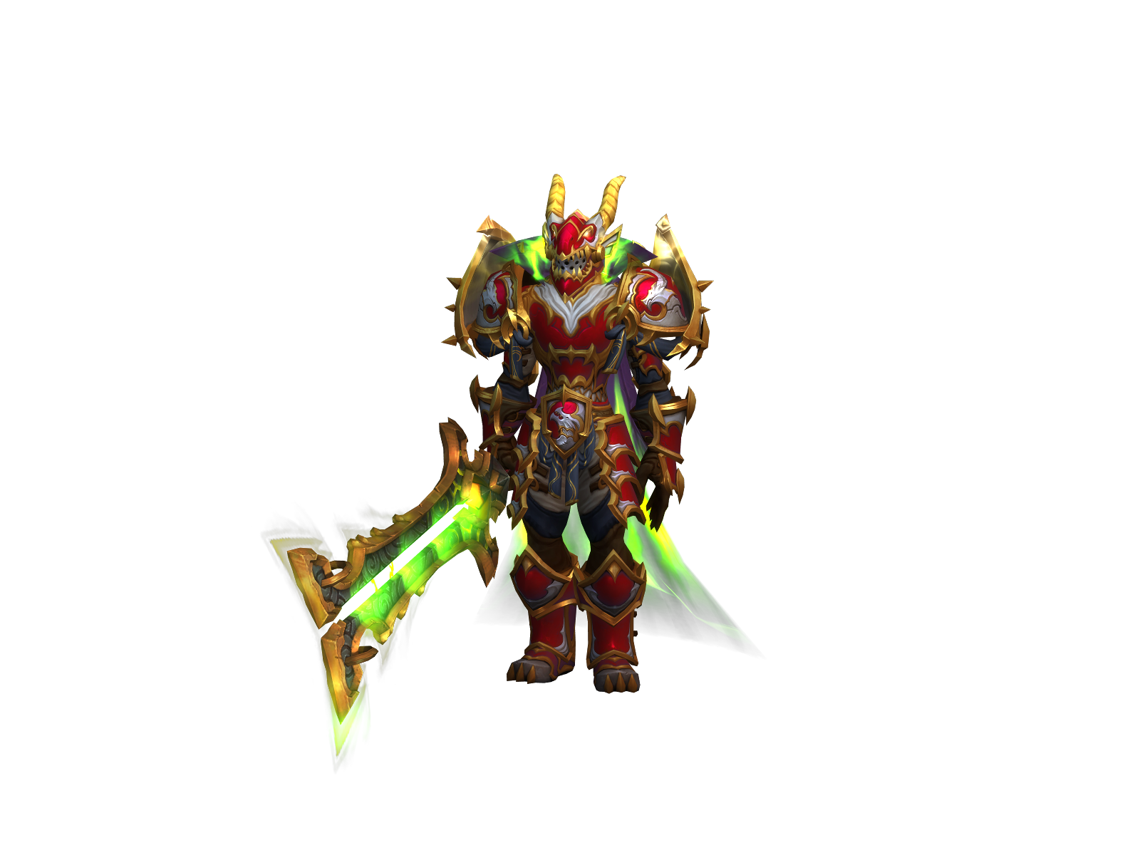 Aspeçt 3D character render