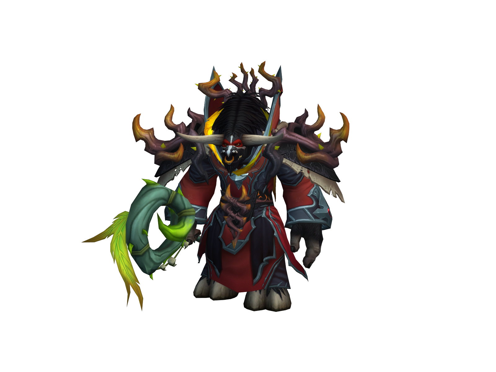 Chriscanada WoW character banner