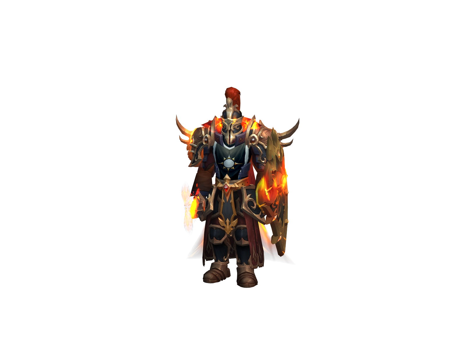 Capitalgainz 3D character render