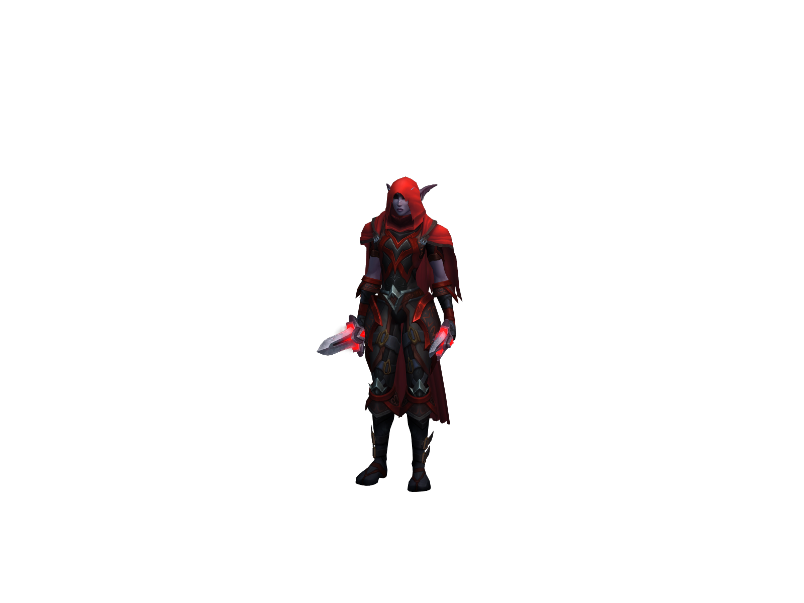 Sinleaf character render