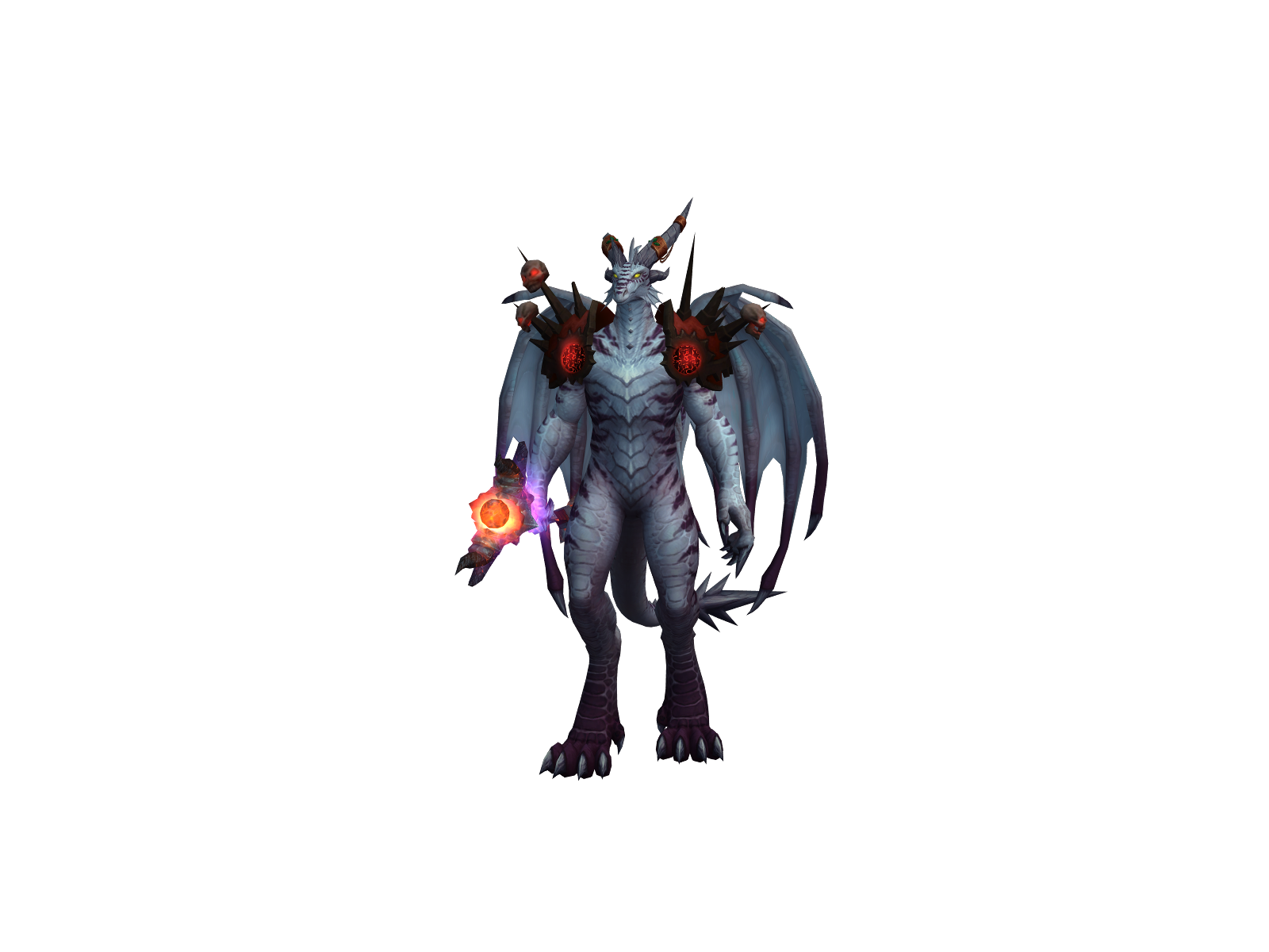 Torroz 3D character render