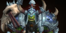 Warztark's icon