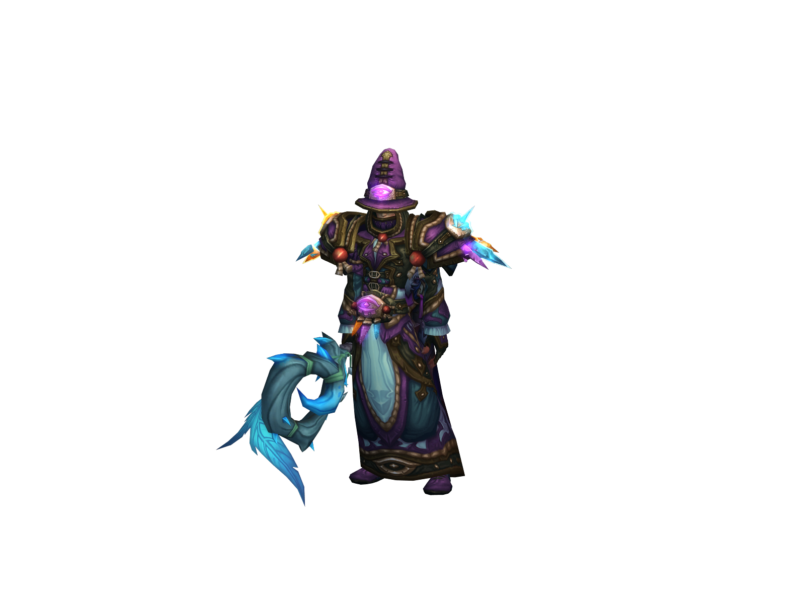 Vaeltheras 3D character render