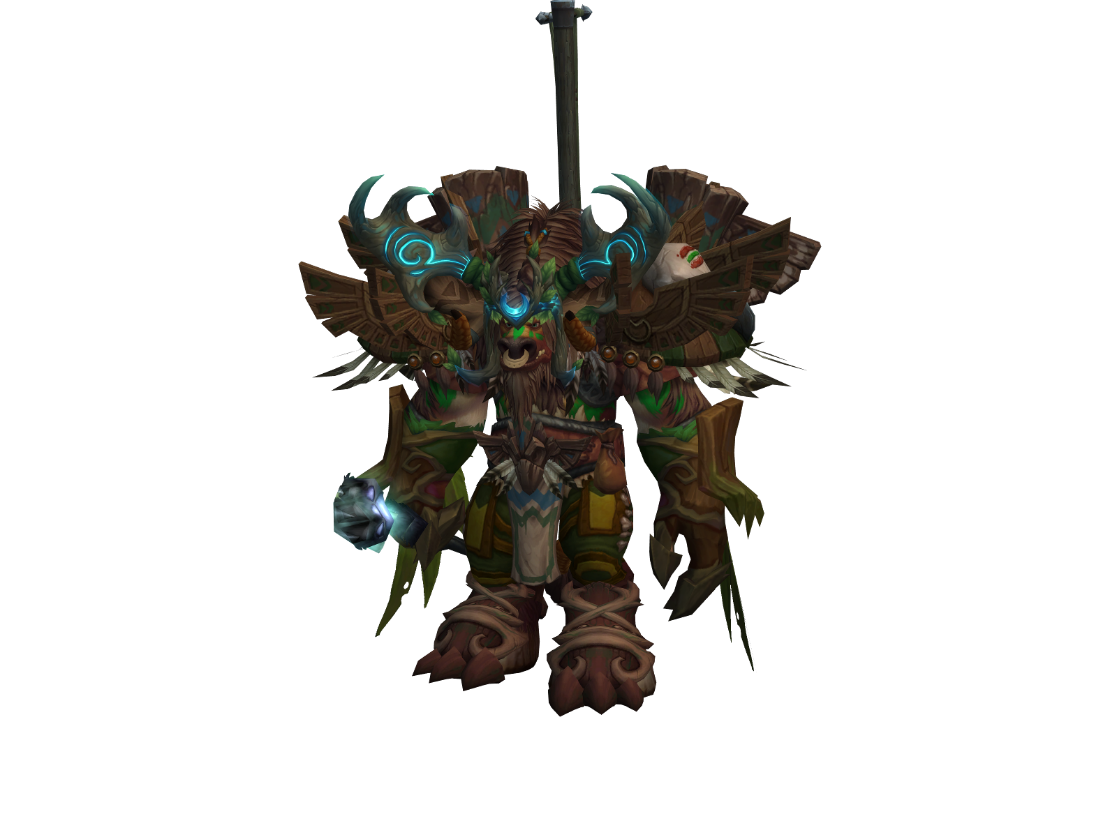 Thunderbush
