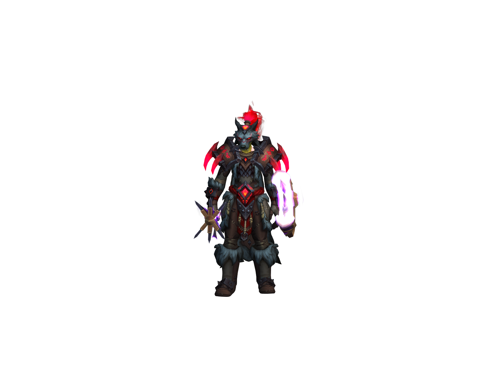 Sutorimu 3D character render
