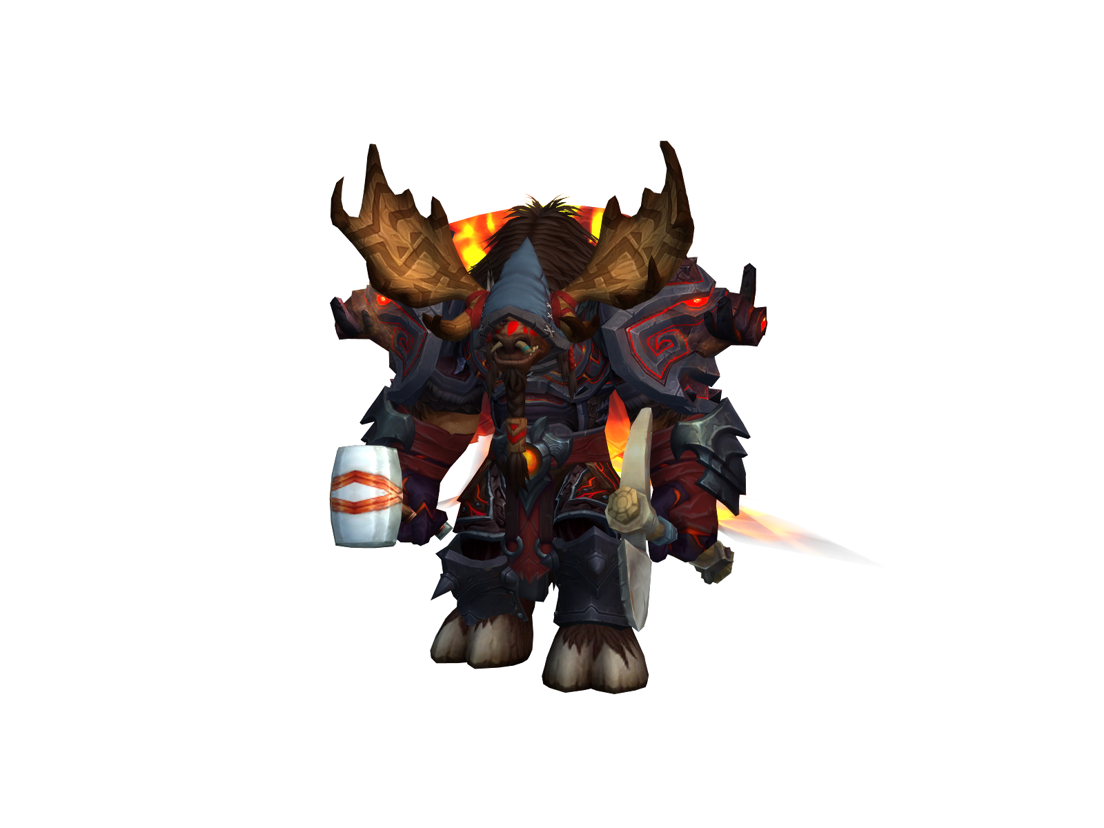 Wårfarin WoW character banner