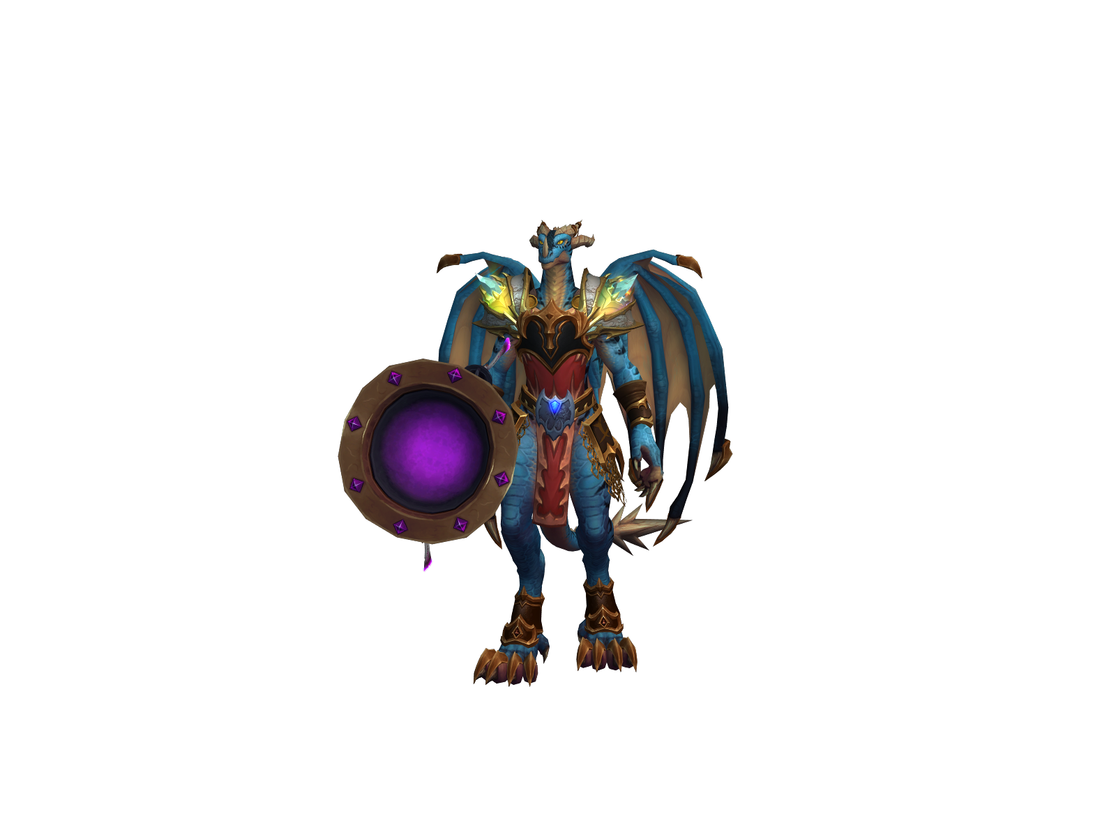 Shmoozy 3D character render