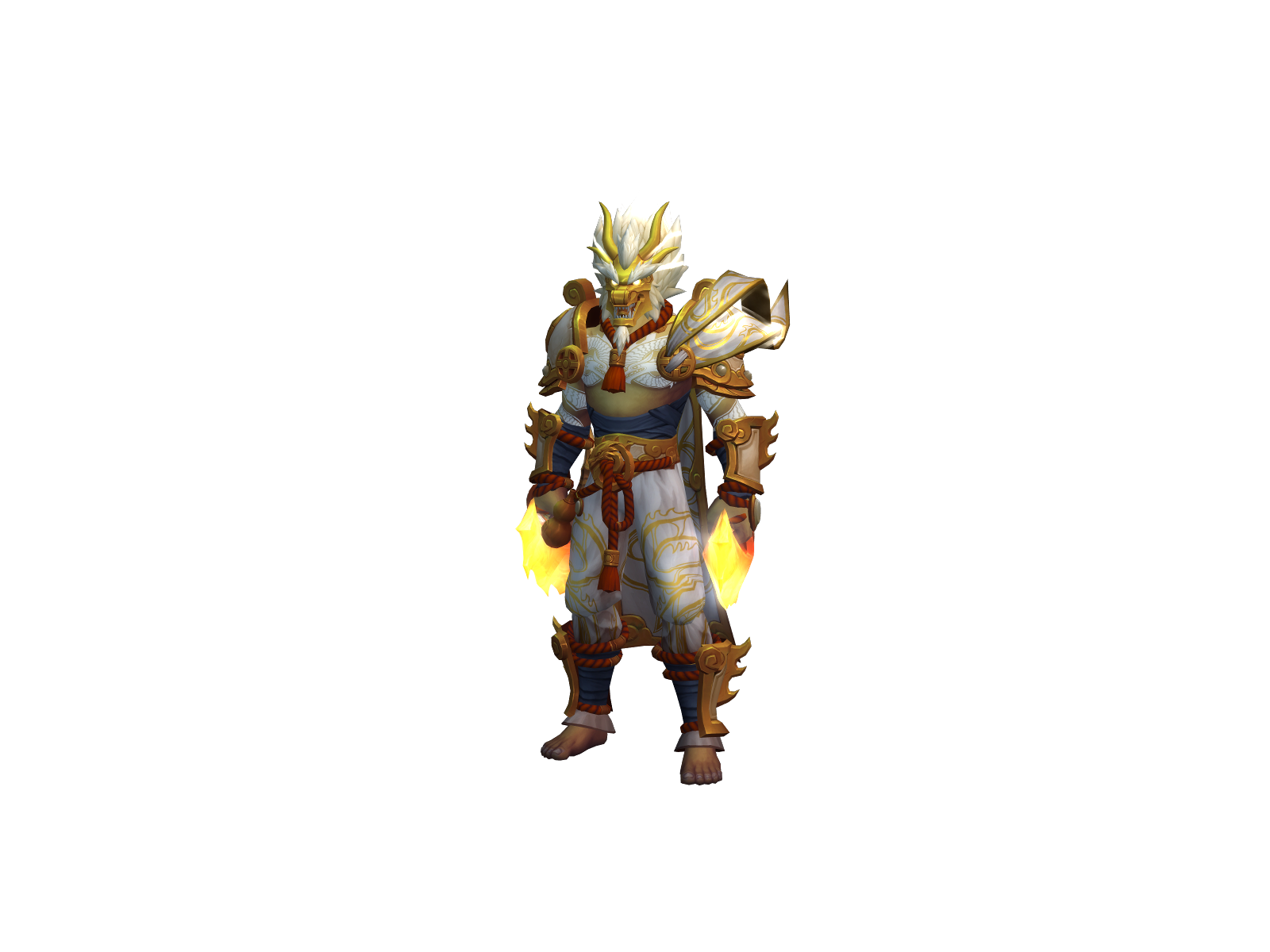 Phifelee 3D character render