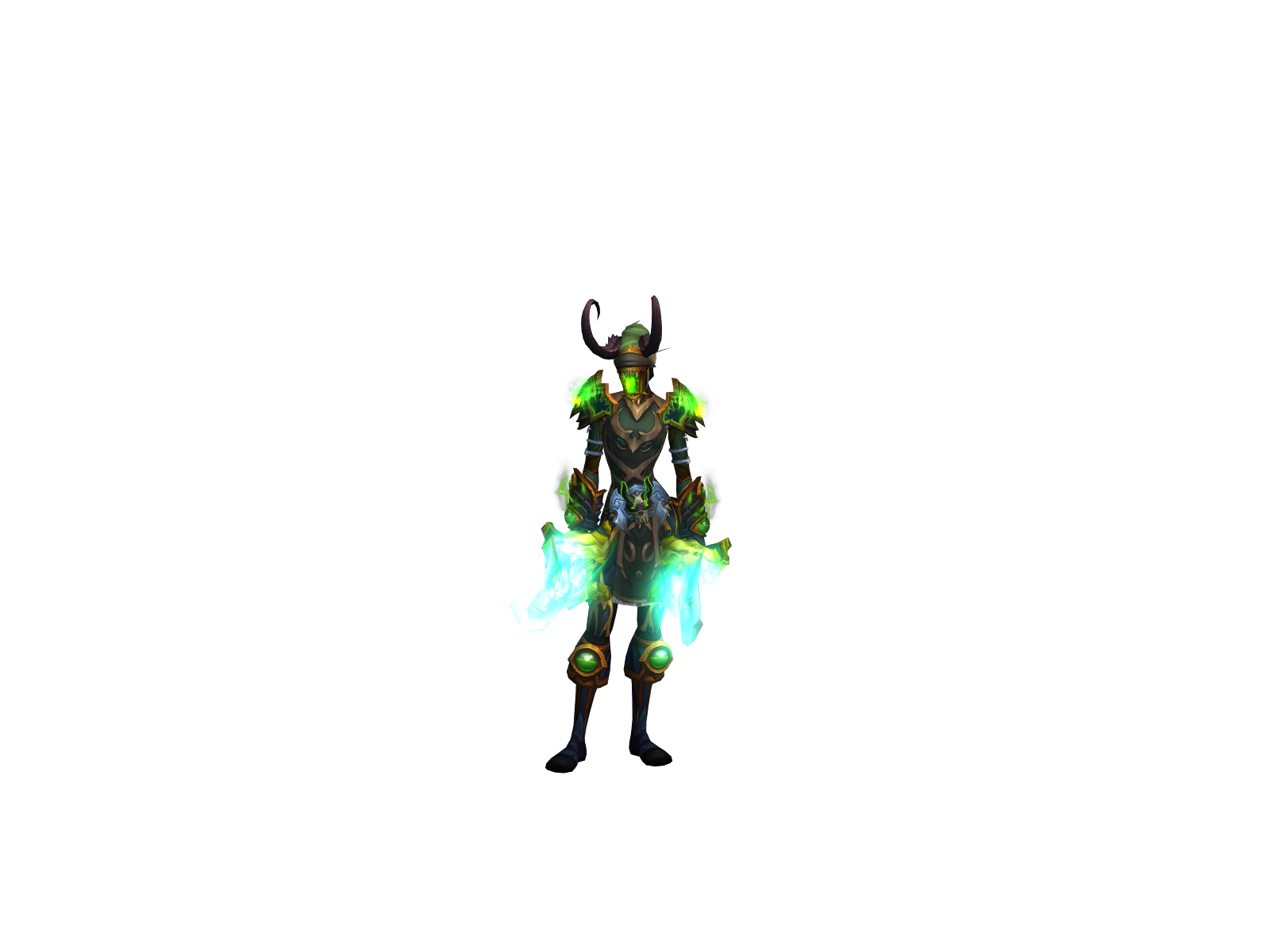 Lovingfather 3D character render