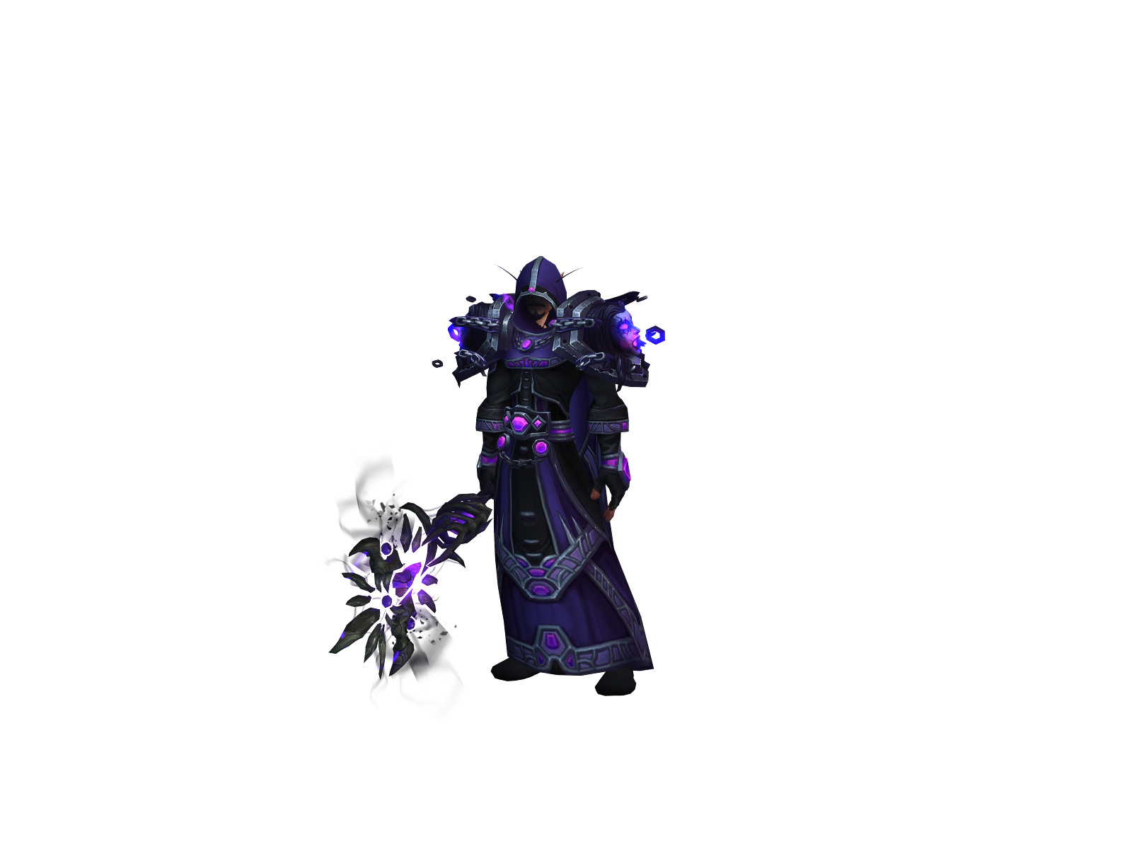 Diamondz 3D character render