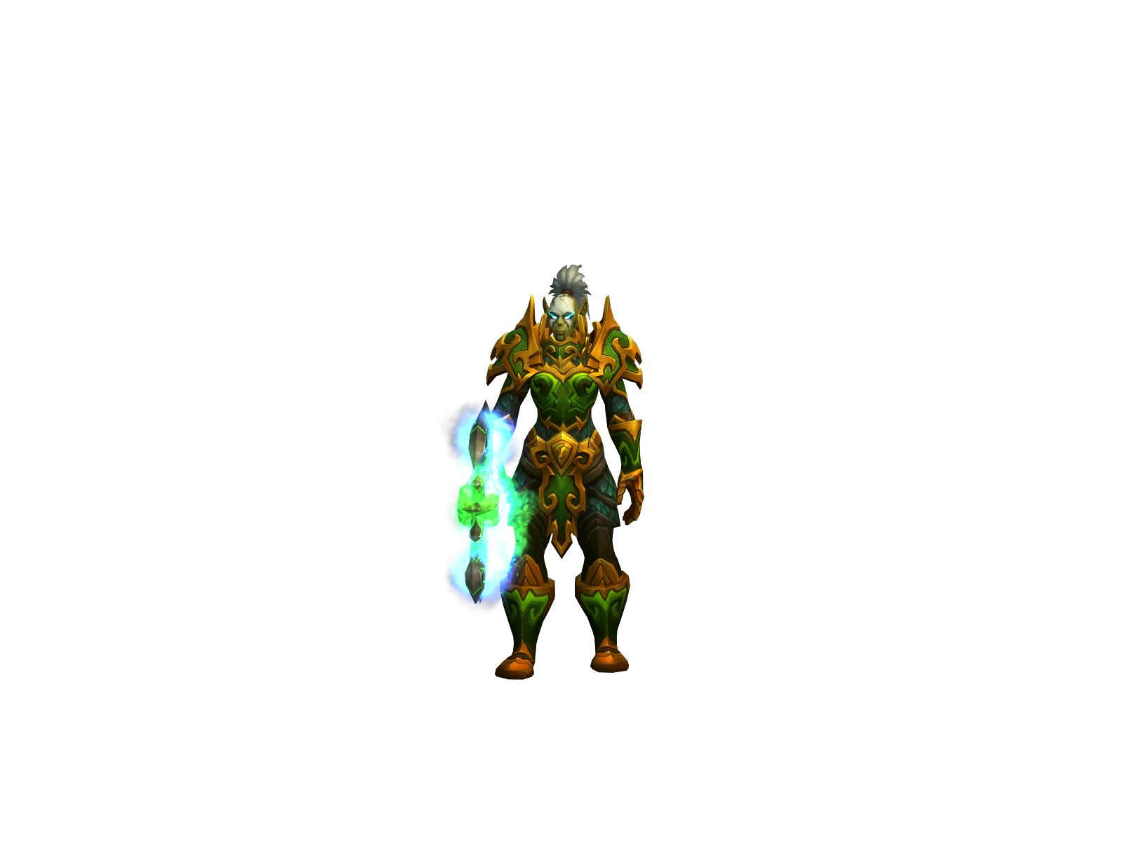Bloodbomb 3D character render