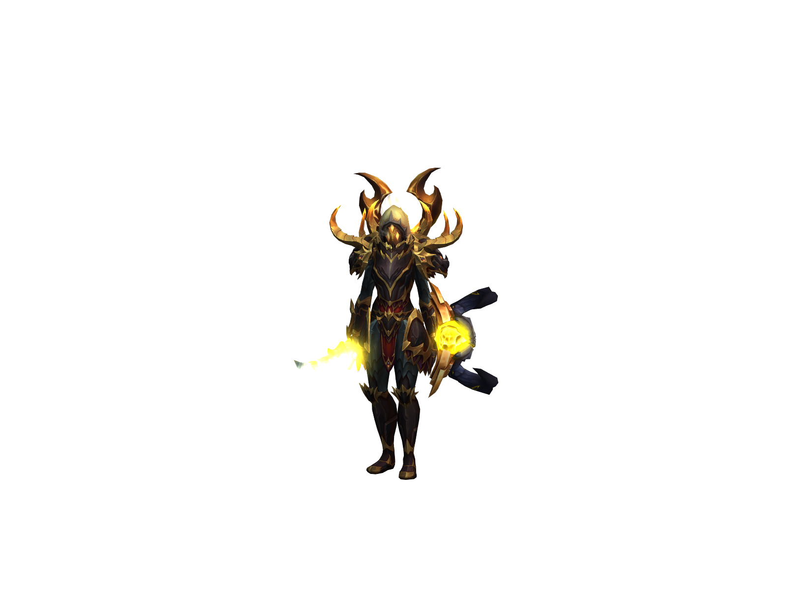Suhma 3D character render