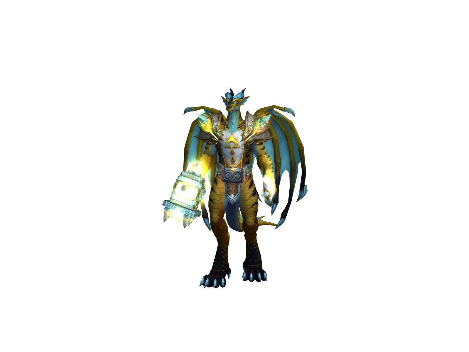 Moosejawz 3D character render