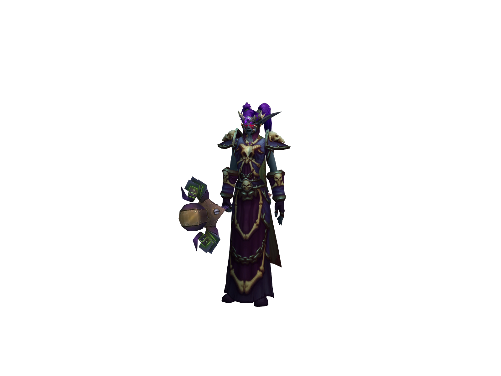 Istetsittv WoW character banner