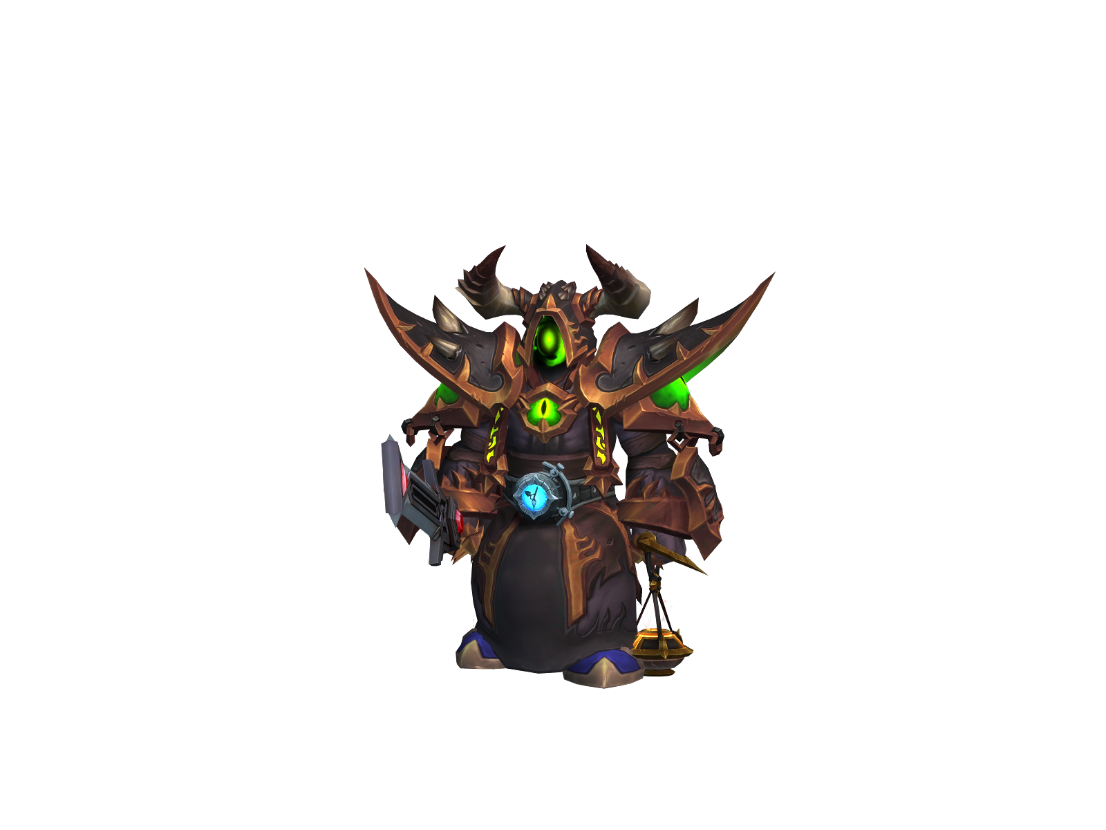 Lildemon