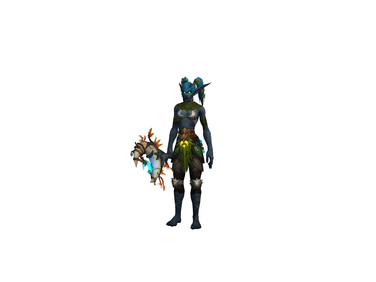 Trellbear