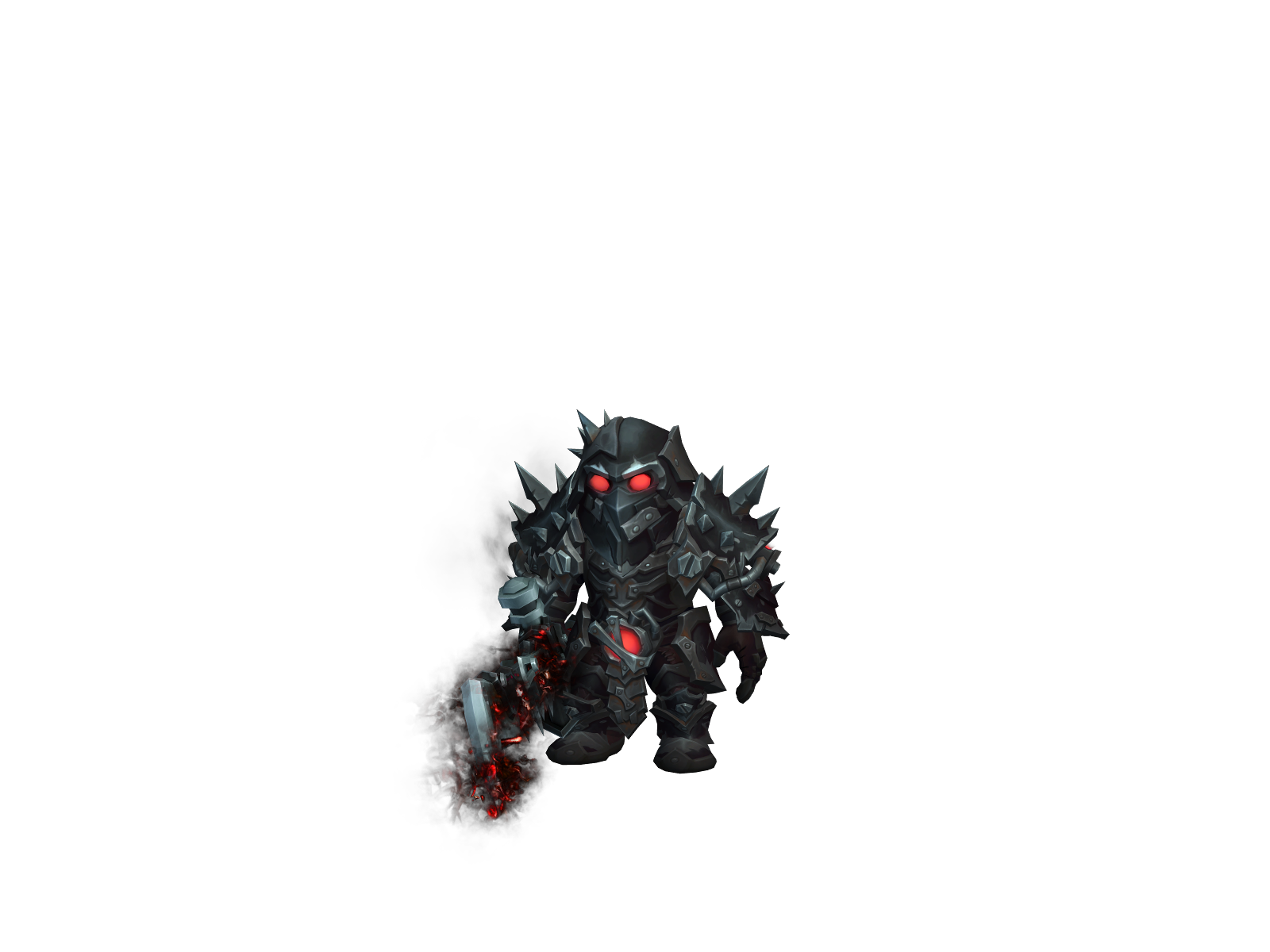 Khabib 3D character render