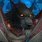 Woofs portrait