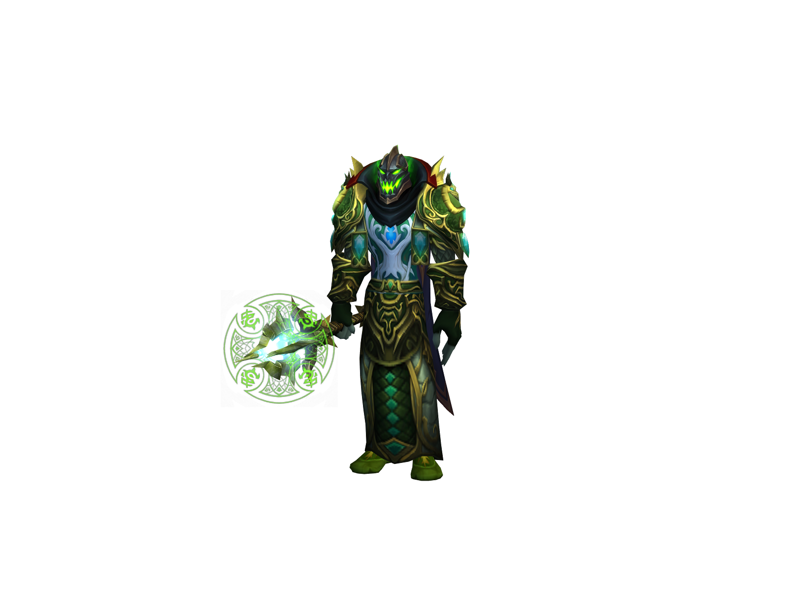 Ardelix 3D character render