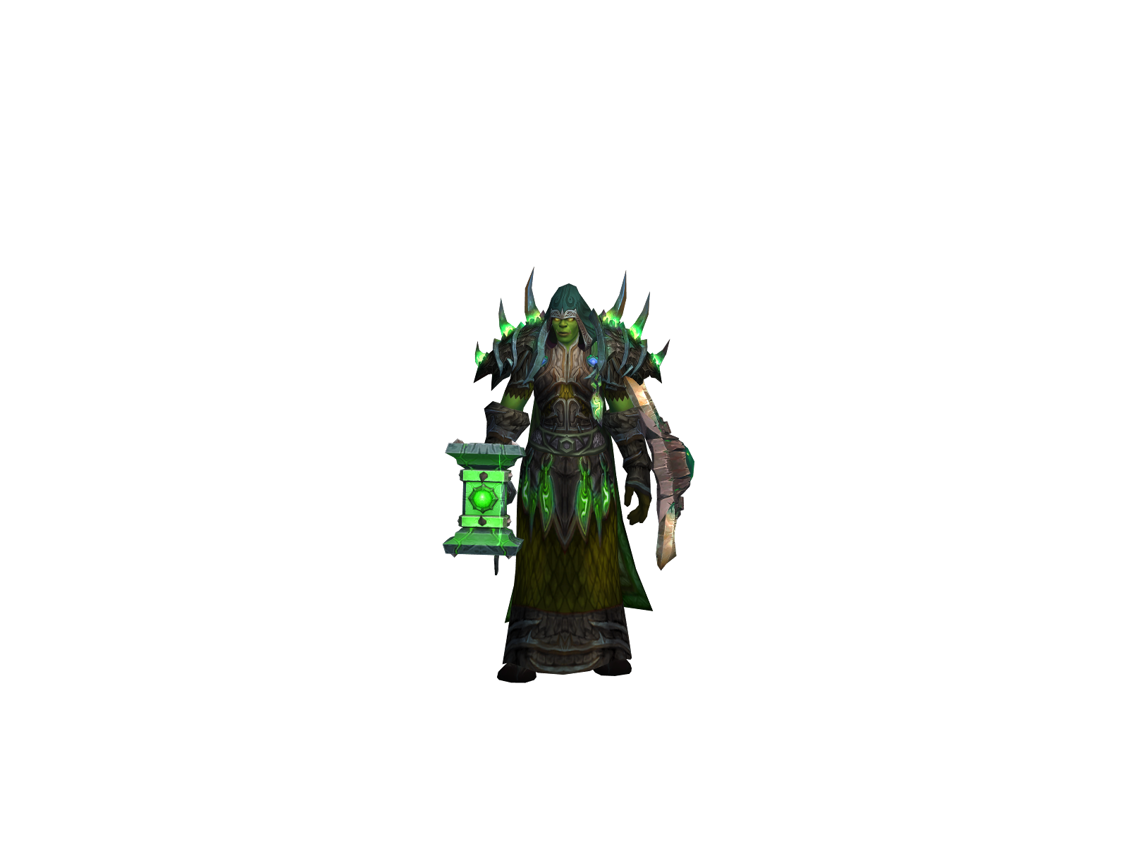 Jimmybòd 3D character render