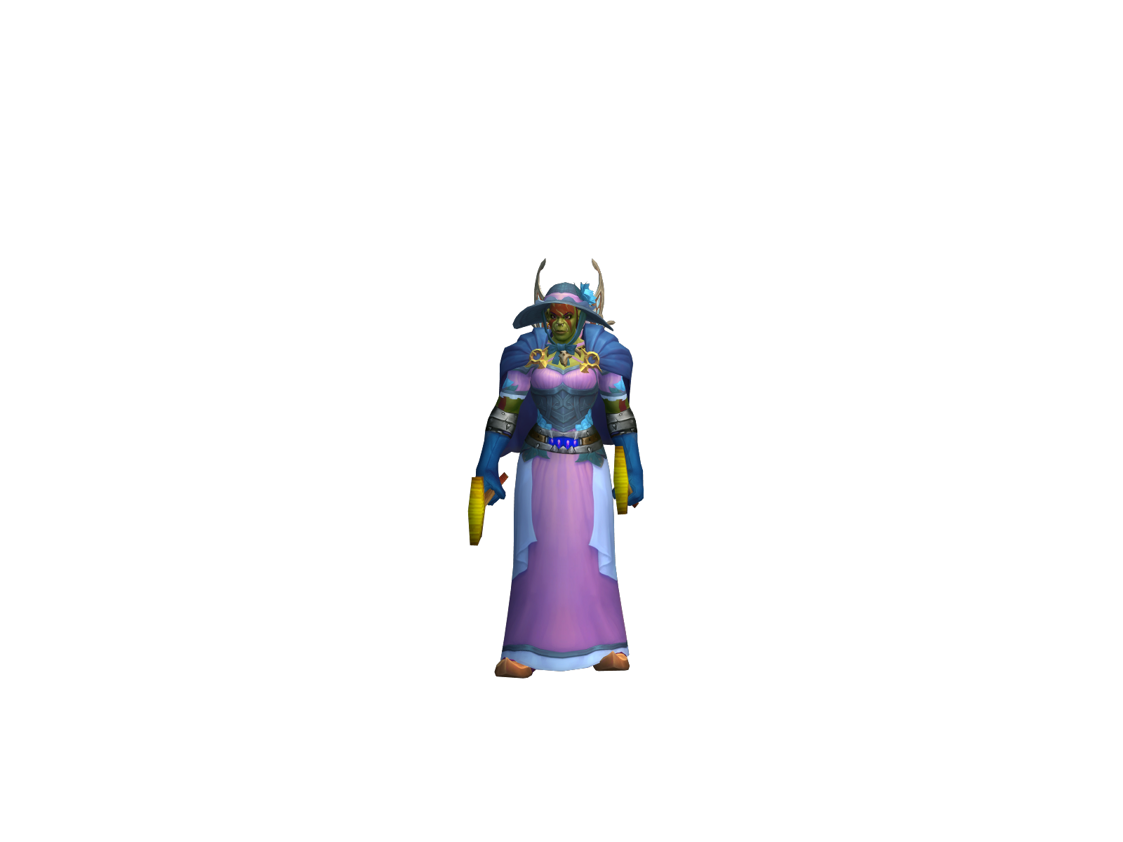 Parmgar WoW character banner