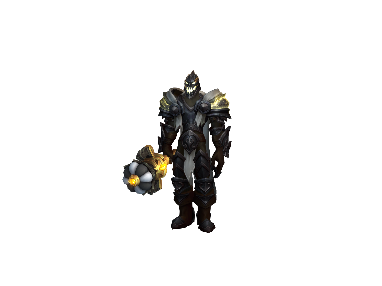 Boostad 3D character render