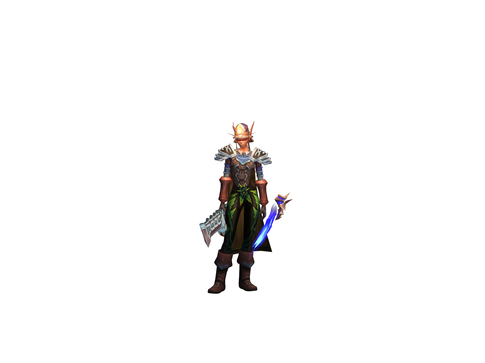 Trisaria
