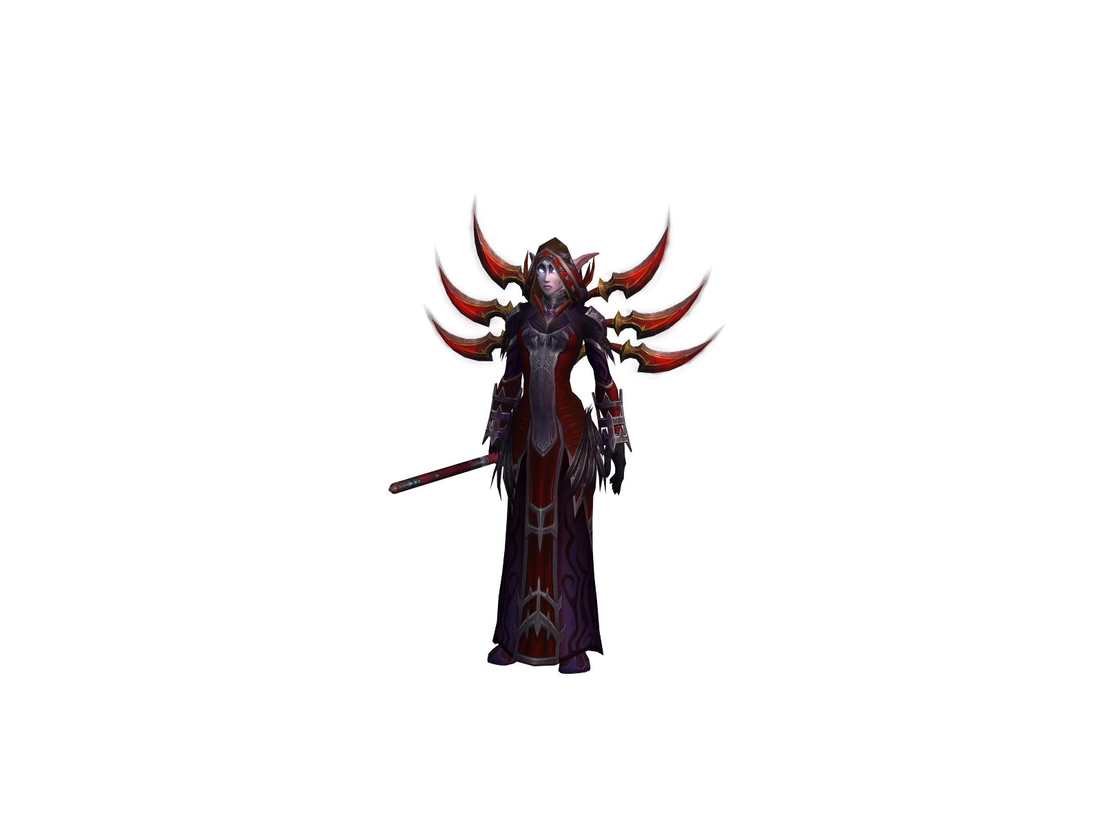 Finallyawake 3D character render